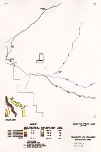 Map 11 - Uhlmeyer Spring Quad