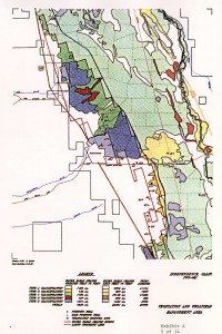 Map 5 - Independence Quad 