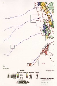 Map 6 - Manzanar Quad 