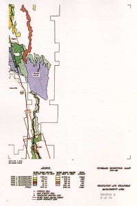 Map 9 - Tinemaha Reservoir Quad 