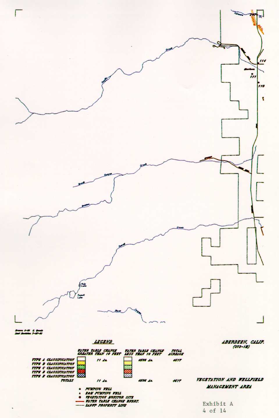 Map 4 Aberdeen Quad